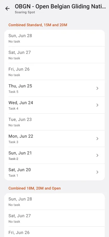 Soaring Spot on Android