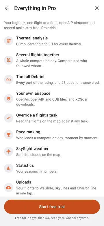 Paywall on Android