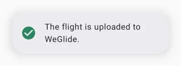 Uploads on Android