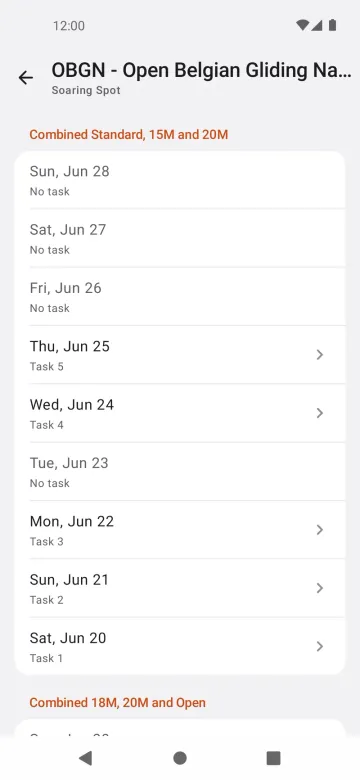 Custom scheme on Android